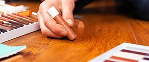 Laminate Floor Scratch Repair: 8 Methods (with Videos) - Think Tank Home