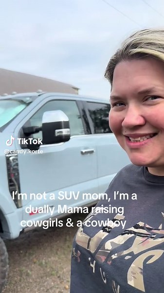 Embracing My Dually Mama Life