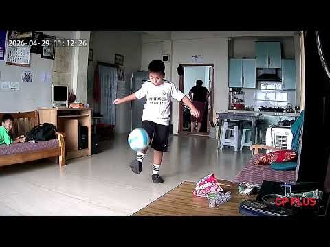 Naupang ball sep, ka Fapa in,ka piancham lawm nan ball vawi 200 ngawt min sep sak e, ava hlu tak em.