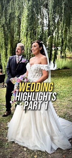 Alexis & Liam Blake Wedding highlights Part 1 👰🏻‍♀️🤵🏼 The day was beyond magical 💖 #transgender #woman #fyp #bride #wedding THANK YOU to my mum @Tracey Leyland-Jepson maid of honour @Georgialongg best woman/ man @Beth May @𝕹𝖆𝖙𝖍𝖆𝖓𝖄𝖊𝖆𝖉𝖔𝖓 drag queen @Betty Bangs Drag