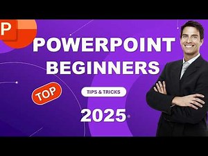 Animated Powerpoint Tutorial For Beginners In 2025🔥 | Top Viral Powerpoint Slide🔥Tips & Tricks🔥