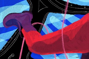 How Will People Behave in Deep Space Disasters?