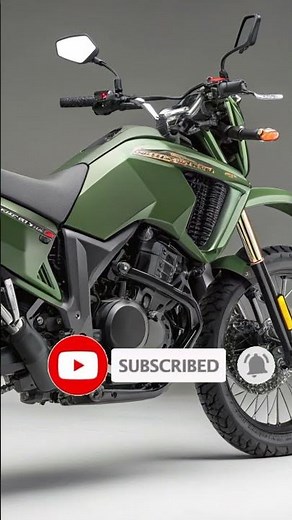 NEW 2025 HONDA CRF 300L- FINALLY LEAVING THE GAME CHANGER!!