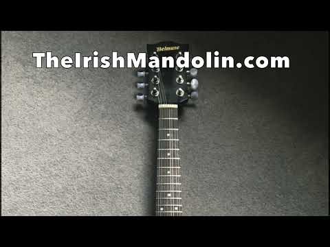 Led Astray - a slip jig in D Major composed, tabbed for mandolin and played by Aidan Crossey