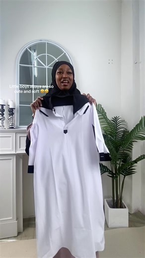 Little boys abaya are so cute and soft 🤩🤩 #abaya#longdress #muslim #muslimfashion #abayastyle #modest #islamic #tiktokshopblackfriday #kimono#kaftan #eidmubarak #RamadanMubarak #TikTokShopHiliday #spotlightfinds #tiktokshopholidayhaul#tiktokshopcybermonday
