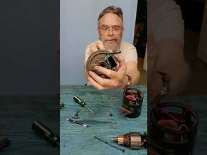 How to install Mike Hill's Electronic Voltage Regulator (EVR) in a Ford model A generator.