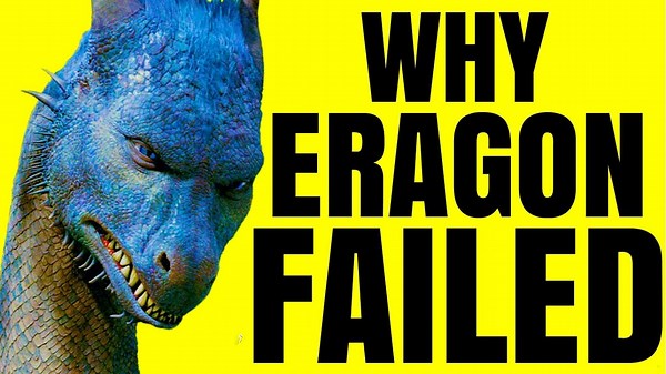 Eragon How Not to Start a Film Franchise