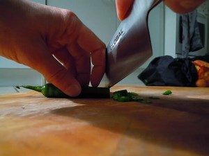 Kokį pasirinkti peilį?