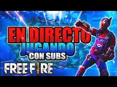 🎮 DIRECTO EN VIVO 🔴 Jugando con SUSCRIPTORES | FREE FIRE LATINO | CORONADO FF