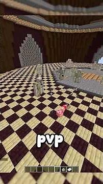 Minecraft Mob Arena!
