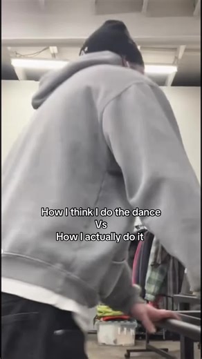 The Hilarious Truth Behind Dance Expectations vs. Reality