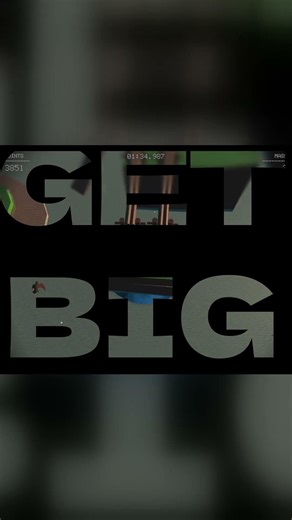 a Katamari-Inspired game where you play as a blackhole