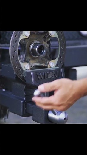 Wilton Vise