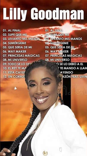 Lilly Goodman: Sus Mejores Canciones Inolvidables y Éxitos Espirituales