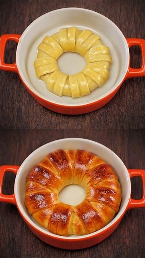 Easy Homemade Milk Bread 🍞 Soft, Fluffy & Ready in 20 Minutes! #breadrecipe #baking