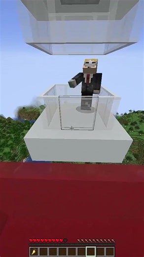 minecraft dispenser roullete but its all the SAME item