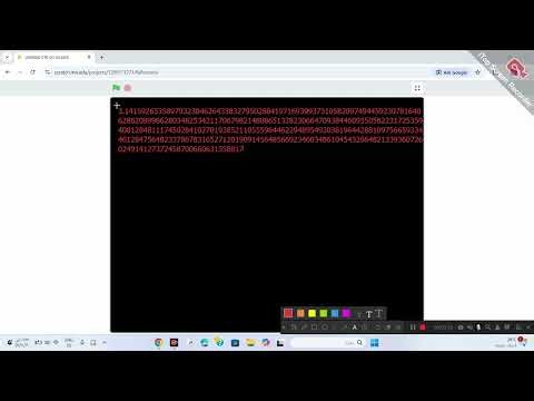500 digits of π From Memory!