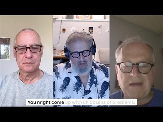 Design Thinking in Low-Code Projects with Robert Stackowiak | Rob Koplowitz posted on the topic | LinkedIn
