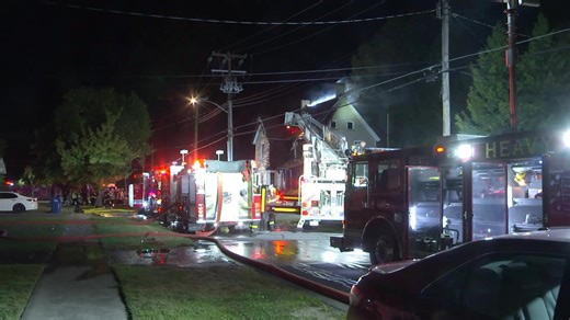 104K views · 594 reactions | BREAKING: Multiple fire departments battled a house fire overnight in Clifton Springs, Ontario County. What we know on News10NBC TODAY at the top of every half hour through 7 a.m. https://www.whec.com/livestream/ | WHEC TV | Facebook