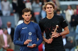 French Open 2018: All eyes on Alexander Zverev vs Dominic Thiem clash, Novak Djokovic seeks semi-final berth