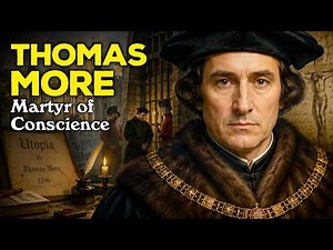 Saint Thomas More: From the King’s Closest Adviser to Death Row