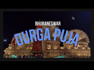 Bhubaneswar Durga Puja 2025