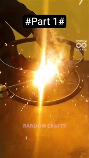 This video shows MS fabrication — cutting, welding, and finishing with strength, style, and quality.