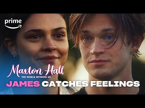 The Moment James First Fell For Ruby | Maxton Hall: The World Between Us | Prime Video