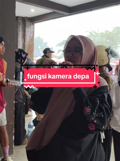 gini fungsi kamera depan? #jadisorotan #OPPOReno15Series #fypシ #oppobillionbeats #videolucu
