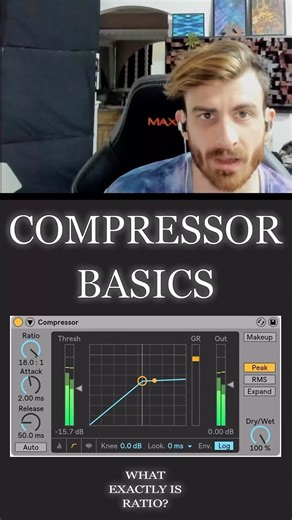 25 reactions · 6 comments | Understand compressor basics in just over 60 seconds. What compressor applications would y’all like to see? | LUZCID | Facebook