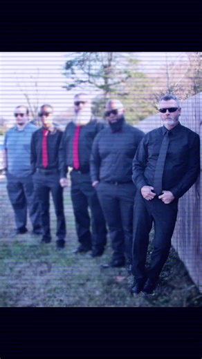 More from my witchy wedding. my amazing husband's side of the wedding party. #witchyhappiness #witchwedding #mrandmrseddington #happilyeverafter #fairytalewithatwist #blackgothbarbie #allblackwedding #everthinglooksbetterinblack #thedaythatforeeverstarted #myperson #witchesdoitbetter