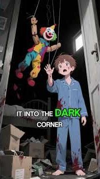 The Broken String | When the Puppet Moved on Its Own” #ghoststory #scarystories #horrorshorts