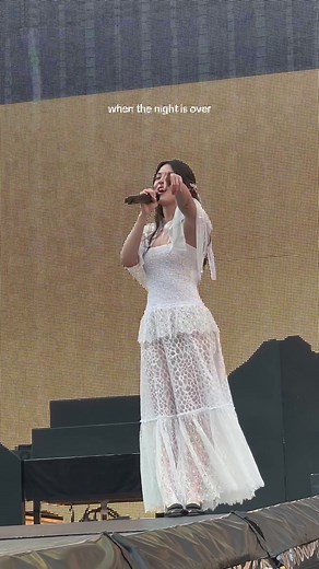 Gracie Abrams The Eras Tour Highlights