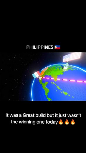 MrBeast's Epic Minecraft Building Competition in Philippines