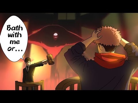 Bath time with higuruma