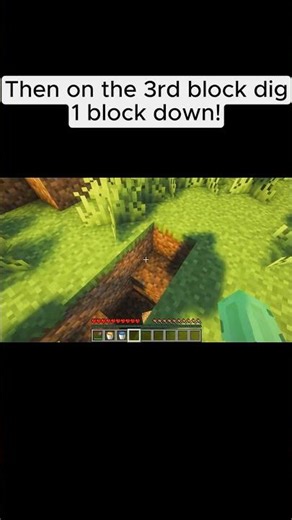 How to Make a Simple Cobblestone Generator in Minecraft! #minecraft #shorts #tutorial #guide