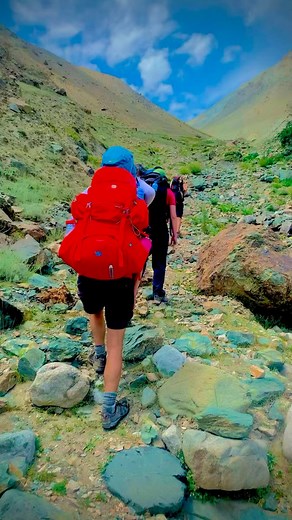 Machulo la treks 2024❤️ . . . Machulo La K2 viewpoint trek is the Best & short trek ever to see all five 8000m peaks in a glance.(K2 , Broad Peak , G1 , G2 , G3 ,Nanga parbat #adventure #explore #pakistan #mountaineering | Machulo Trek & Tours Pakistan