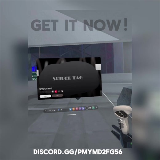 Get Spider Tag on Applab - Daily Tips and Tricks