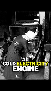 Cold Electricity Engine TESLA TECHNOLOGY #tartarianempire #tartaria #tartariantechnology #tartarian #tartarianmudflood #historymatters #HistoryUncovered #historylovers #historyfactsdaily #OldWorldCharm #oldworld #fypシ #viralvideoシ #reeloftheday | Cultivate Elevate Shorts