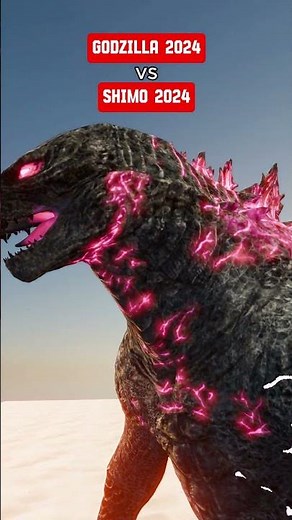 Biggest Monsters In Godzilla Universe #godzilla #godzilla2024