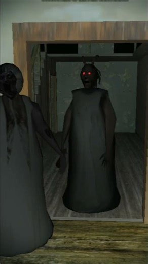 Yeni video.Granny Devour Mod. #granny #shorts