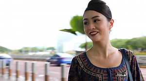 Your experience can help in your cabin crew journey. Discover how Flight Stewardess Ann Sim’s previous occupation as a trained nurse stands her in good stead on board a flight. Join us at our cabin crew walk-in interviews on 18 November. To find out more, visit singaporeair.com/cabincrewcareers | Singapore Airlines