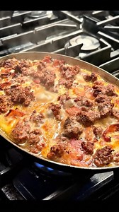 Carnivore Quiche (Bacon & Beef Bake) I love this quick and easy recipe it’s a treat for Beginners.... Must express something to keep getting my recipes.... Thank you 👇👇 | Carnivore Diet Life