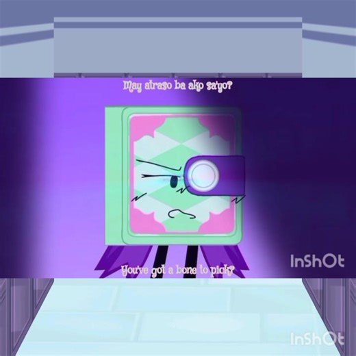 Are we gonna have a problem? #objectsshinebrightosb #fnfanimation #objectshowoc