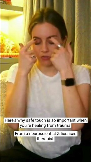 Here's why safe touch is so important