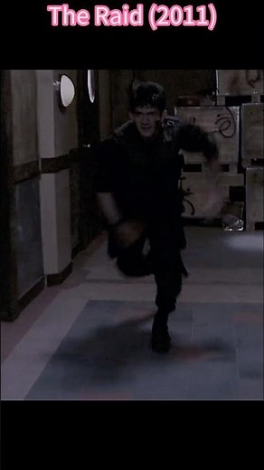 The Raid: Rama vs. The Hallway – "The Best Action Scene Ever Made" 😱🔪💀