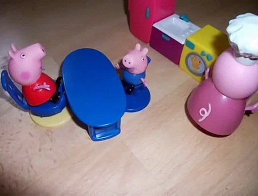 PEPPA PIG POO POOPS HER PANTS!!!!