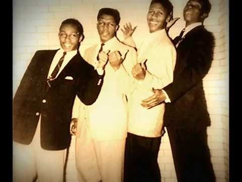 THE MAGNIFICENTS - ''UP ON THE MOUNTAIN'' (1956)