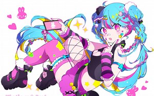 [pjsk街机版] What's up? Pop! SS