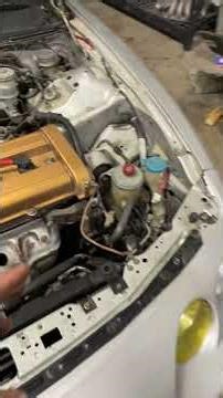 2000 Acura Integra available soon #acura #integra #b20